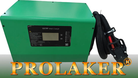 CZC7EP D60/100 3-ফেজ ৩৮০V ইন্টেলিজেন্ট লিথিয়াম ব্যাটারি চার্জার ৬০V ১০০A CAN কমিউনিকেশন ইন্ডাস্ট্রিয়াল চার্জার