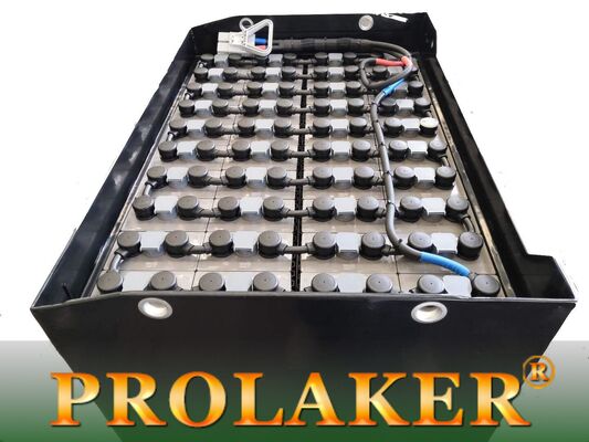 हेली CPD30-F2 ফর্কলিফটের জন্য হাই সাইকেল 80V 500Ah লেড অ্যাসিড ব্যাটারি