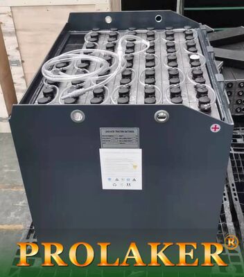 HeliVCH5A Heli CPD30 এসি কাউন্টারবেলেন্স ফর্কলিফ্ট 80V 500Ah হেলি ব্যাটারি প্যাক