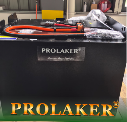 কম রক্ষণাবেক্ষণ 48V 460Ah লিথিয়াম ট্র্যাকশন ব্যাটারি ফর্কলিফ্টের জন্য 5 বছরের ওয়ারেন্টি সহ